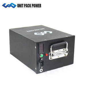 Gros 60v 72v 20ah 30ah 40ah 50ah 55ah 25ah 30ah 38ah 42ah 45ah Au Lithium Ion 18650 Batterie <span class=keywords><strong>Rechargeable</strong></span> - Product Image 4