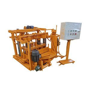 Hiệu suất đáng tin cậy Hướng dẫn sử dụng thiết bị sản xuất máy gạch di động - Product Image 1