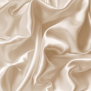 China 16mm <strong>Wholesale</strong> Material 100% Pure Natural Mulberry <strong>Silk</strong> Satin <strong>Charmeuse</strong> <strong>Fabric</strong> for Woman Dresses - Product Image 3