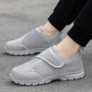 Scarpe per diabetici che camminano per uomini piedi grassi scarpe gonfie grandi punte larghe da donna scarpe per il <span class=keywords><strong>diabete</strong></span> prodotti - Product Image 5