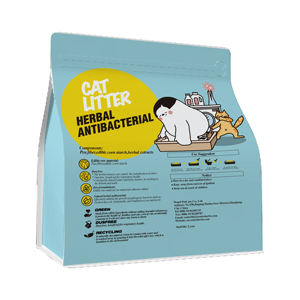 हर्बल एंटीबैक्टीरियल के साथ बिल्ली लिटर - Product Image 2