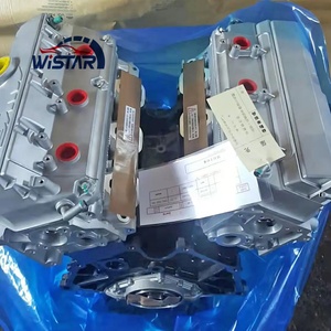 มิตซูบิชิปาเจโร่3.8L 6G75 <span class=keywords><strong>V6</strong></span>เครื่องยนต์บล็อกยาว - Product Image 2