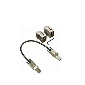 สายเคเบิลแบบซ้อน STACK-T3-3M= รุ่นที่ 3 ขายดี ใช้สำรองสำหรับ C9300L STACK-T3-3M - Product Image 4