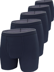 Shorts de compression athlétiques haute performance pour hommes, séchage rapide, avec poche respirante - Product Image 1