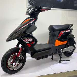 Motocyclettes électriques neuves de 1000W ~ 2000W, haute qualité, performance puissante, charge rapide, prix d'usine. - Product Image 2