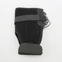 Attelle de cheville courte AK-034, support de cheville réglable pour la protection contre les entorses, avec certification FDA MDR