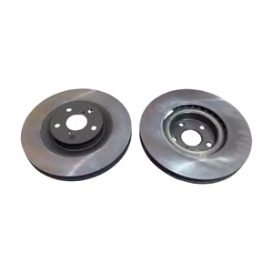 Disque de frein antirouille et résistant à la corrosion pour Toyota Alphard 2008 - Product Image 2