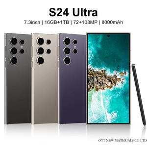 Teléfono Inteligente S24 Ultra a Precio de Fábrica, 16GB+1TB, 5G, Doble SIM, Cámara de 108MP, Pantalla de 144Hz - Product Image 5