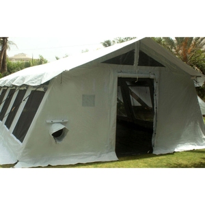 Tente XPERT 72 – HPT 72 |   Tente de camping robuste 4 saisons imperméable pour expéditions et déserts - Product Image 3