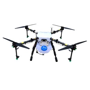 <span class=keywords><strong>Drone</strong></span> pulvérisateur agricole 5L 10L 16L pour la pulvérisation de pesticides sur les cultures agricoles - Product Image 1