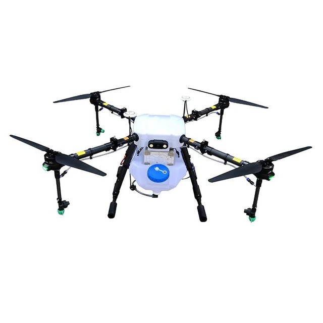 Agricultural Sprayer Drone 5L 10L 16L Farm Crop Pesticide Spraying UAV