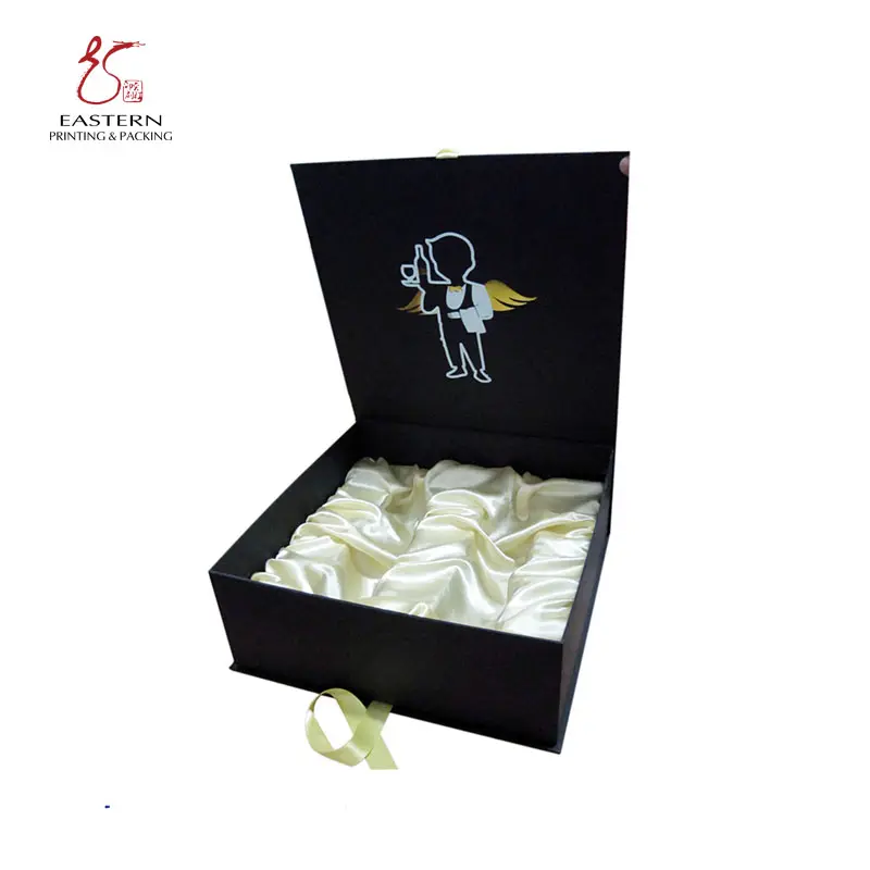 Lüks manyetik hediye kutusu ambalaj Reed difüzör parfüm seti kağit kutu es özel yılbaşı kuş yuva karton karton kağit kutu