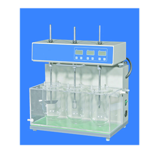 BIOSTELLAR BJ-1 Stainless Steel Disintegration Tester LED Display Tablet Friability for Test Apparatus