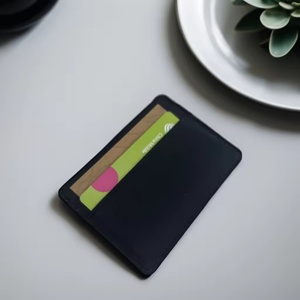 Personalized X-pac Card Holder <b>Wallet</b> Mens Gift Minimal Credit Card Holder <b>RFID</b>-Blocking Customized Slim Card <b>Wallet</b> for Men - Product Image 3