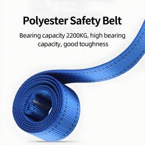 Nouvelle conception de harnais de sécurité pour échafaudage, protection contre les chutes, sangle de sécurité, couverture intégrale du corps - Product Image 5