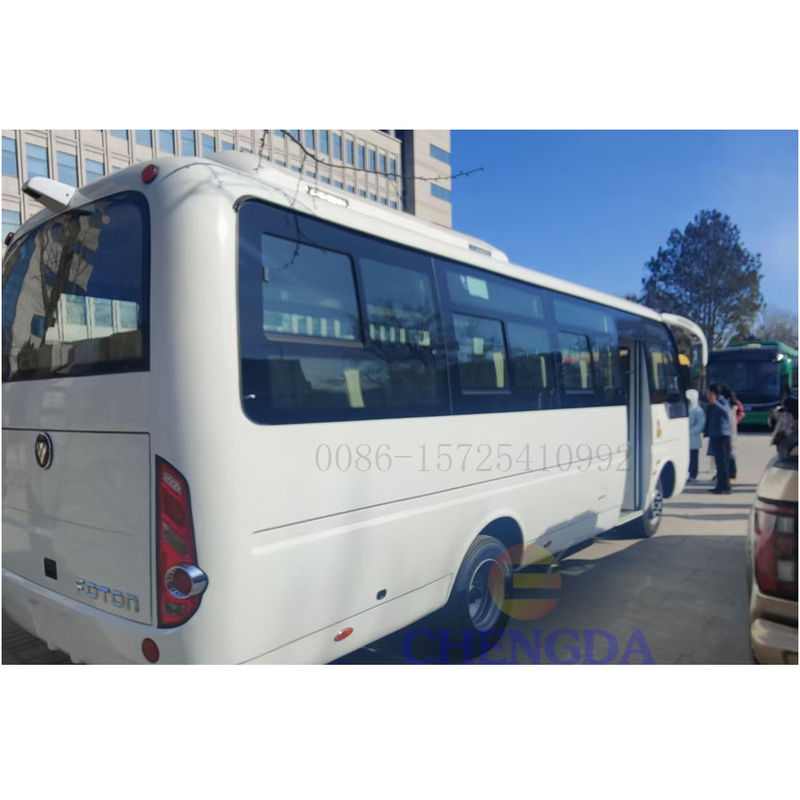 Used Coaster Consumption City Tours Minibus