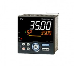 Yokogawa UT35A-000-10-00 UTAdvanced Digital <b>Indicating</b> Controller, 1/4 DIN Size, Single-Loop Control - Product Image 2