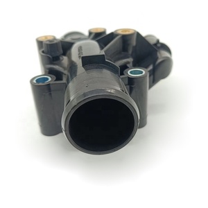 Pour <span class=keywords><strong>Peugeot</strong></span> Partner 1007 206 207 307 pour citroën Berlingo c-elysee C2 1336Z0 Thermostat <span class=keywords><strong>de</strong></span> <span class=keywords><strong>liquide</strong></span> <span class=keywords><strong>de</strong></span> <span class=keywords><strong>refroidissement</strong></span> moteur avec ensemble <span class=keywords><strong>de</strong></span> boîtier - Product Image 2
