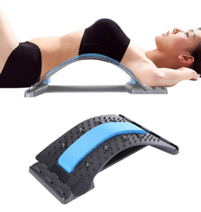 <strong>Massage</strong> <strong>Back</strong> Stretcher Lumbar Stretching <strong>Device</strong> <strong>Back</strong> Cracking <strong>Device</strong> for Lower <strong>Back</strong> Pain Relief - Product Image 6