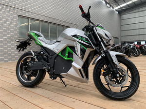 Moto électrique Citycoco 4000w, pneus larges de 2 pouces, nouveau modèle, entrepôt en Europe, M8, en vente - Product Image 5