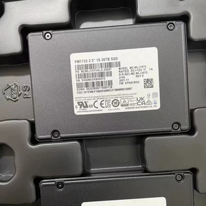 Yeni orijinal PM1733 SSD kurumsal sunucu katı hal sürücü 15.36T U2 - Product Image 1