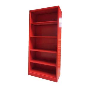 5 Tier גבוה פתוח מדף מתכת כוננית מדפי - Product Image 2