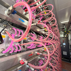 Contenedor de Refrigeración Líquida para Minería Hidráulica DrolinBox Elite 40HC, Contenedores para Bitcoin, 192 S21, Almacenamiento Hidráulico, Bajo PUE 1.06, Solución Llave en Mano - Product Image 4