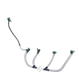 Tuyau de retour de carburant pour injecteur 9674231880 pour Peugeot 308 2.0 <span class=keywords><strong>GT</strong></span> HDI - Product Image 1