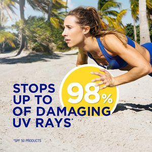 OEM SPF 50 Spray <span class=keywords><strong>solaire</strong></span> minéral à base de plantes bio résistant à l'eau pour adultes, pour le visage et le corps, <span class=keywords><strong>crème</strong></span> et huile - Product Image 2