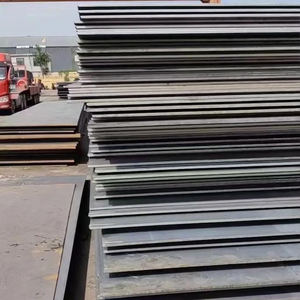 Placa de acero antiarmadura Grado resistente Protector de alta resistencia Aleación duradera Estructural - Product Image 6