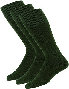 <span class=keywords><strong>2022</strong></span> Logotipo de punto grueso negro caqui bota deporte hombres deporte camuflaje ejército verde Calcetines - Product Image 1