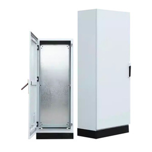 Dubbele Deur Ip66 Nominaal Koudgewalst Staal Gepoedercoat Elektrische Opbergkast Geïntegreerde Elektrische Componenten Kesongda - Product Image 3