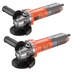Amoladora Angular Industrial Profesional Aowei AG-7215 de 220V CA con Motor de Alta Potencia, Interruptor Deslizante y Disco de Pulir - Product Image 4