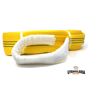 Strops correa de elevación de poliéster con bucles 3000Kg 2Mt - Product Image 4