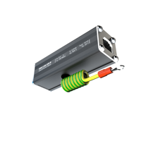 En stock – Parafoudre Ethernet RJ45 5V 24V PoE 1000M 1G 100M – Dispositif de protection contre les surtensions basse tension pour réseau
