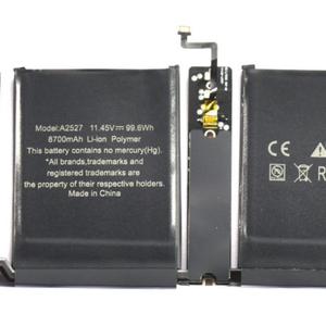 Vente directe d'usine <span class=keywords><strong>Batterie</strong></span> d'ordinateur portable A2527 pour <span class=keywords><strong>Macbook</strong></span> <span class=keywords><strong>Pro</strong></span> 16 pouces A2485 Année 2021 A2780 Retina Année 2022 <span class=keywords><strong>Batterie</strong></span> Li-polymère - Product Image 3