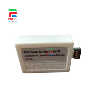 Réinitialiseur de puce pour boîte de maintenance MC-G01 pour <span class=keywords><strong>Canon</strong></span> GX7010 GX7020 GX7030 GX7040 <span class=keywords><strong>GX7050</strong></span> GX7060 GX7070 GX7080 GX7090 GX7091 GX7092 - Product Image 1