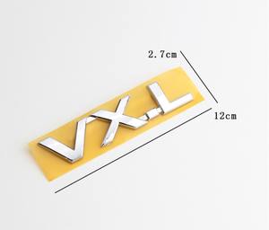 Ustom made AS S emblema de logotipo de marca de coche cromado - Product Image 6