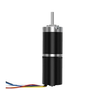 Mô-men xoắn cao 32 Mét không chổi than hành tinh giảm động cơ 6V 12V 24V nam châm vĩnh cửu xây dựng BLDC động cơ 2838/2847 - Product Image 3