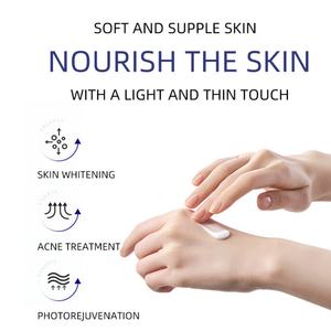 Crema Facial Blanqueadora y Antipecas de 55g para el Cuidado de la Piel, Venta al Por Mayor de Fábrica - Product Image 6
