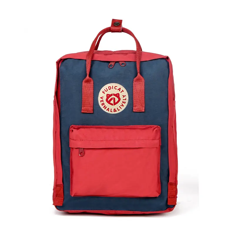 Promosyon ucuz sırt çantası çocuklar okul çantası dayanıklı Oxford yetişkin seyahat Unisex okul sırt çantası