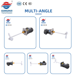 Máy khuấy bể nhỏ-Thiết bị khuấy dọc công nghiệp để trộn hiệu quả - Product Image 4