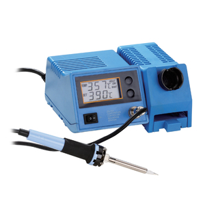 Chất lượng cao 48W bảng mạch điện SMD Máy hàn Máy Trạm hàn sắt với đầu dò nhiệt độ - Product Image 1