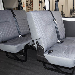 JINBEI Nuevo Minibús Express de 6 Plazas a Gasolina, 2.0L 136HP, Transmisión Manual de 5 Velocidades, Minibús de Pasajeros en Venta - Product Image 4