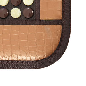 Colchoneta de <span class=keywords><strong>Jade</strong></span> Natural de Nefrita para Terapia Física, Tapete de <span class=keywords><strong>Jade</strong></span> Fanocare, Tapete Térmico Biomagnético de <span class=keywords><strong>Jade</strong></span> - Product Image 3