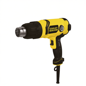 Pistolet thermique Stanley Fatmax 2000W, contrôle de température variable, usage professionnel - Product Image 2