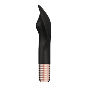 Mini bacchette magiche di nuova progettazione a forma di foglia vibratore proiettile può stimolare il G-spot sex toy vibratore per donne massaggio - Product Image 5