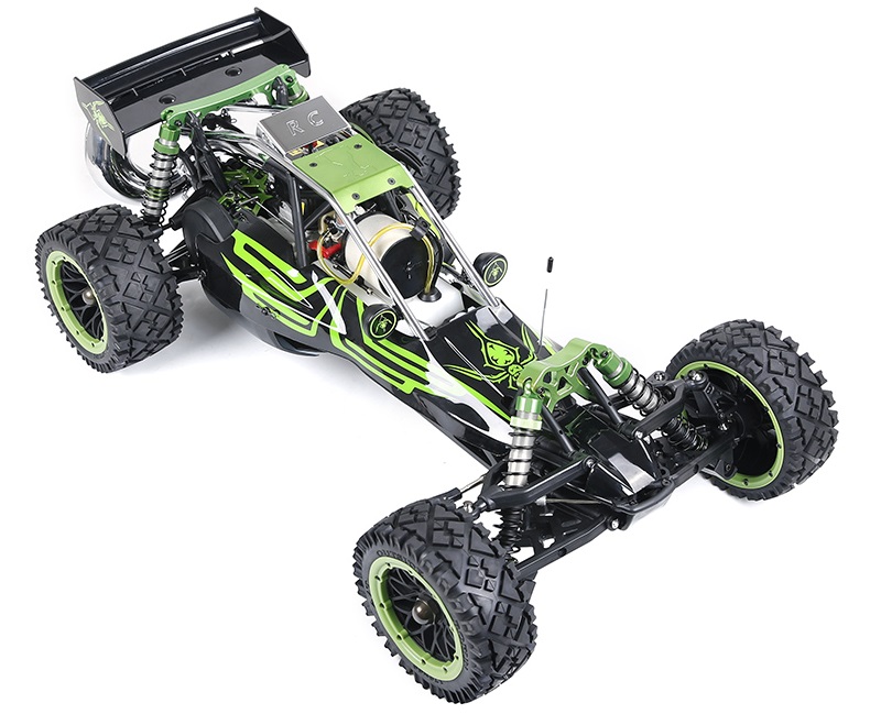 卸売BAHA3601/532ccエンジン電動オフロードバギーRCホビードリフトガス