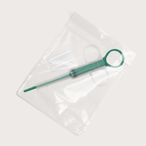 Herbruikbare Naaldbuis Geneeskunde Feeder Spuit Papier Huisdier Training & Gedrag Tablet Druppelaar Voor Kat En Hond Ontworming Behandeling - Product Image 3