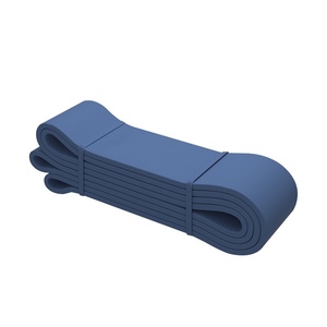 Ensemble de bandes de résistance en latex colorées pour l'exercice, bandes de fitness élastiques durables en plusieurs couleurs et tailles - Product Image 5
